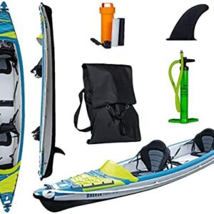 BIC Sport Tahe Breeze Full HP 2 - Kayak hinchable