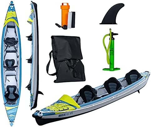 BIC Sport Tahe Breeze Full HP 3 - Kayak hinchable