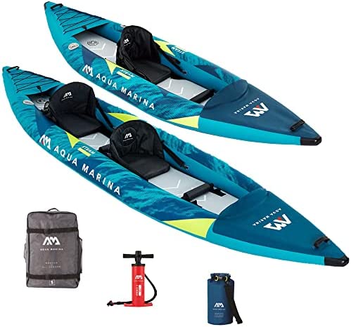 Aqua Marina Vapor Kayak, Unisex Adulto