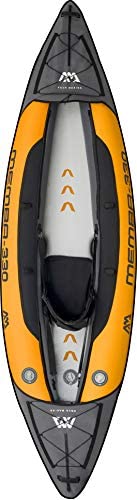 Aquamarina MEMBA 330 Kayac, Adultos Unisex, Multicolor, Uni