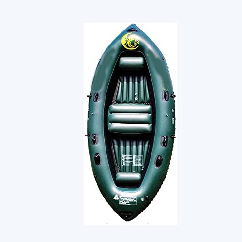 XINTONGSPP Kayak, Bote Inflable, Conjunto de Botes inflables, Kayak Inflable
